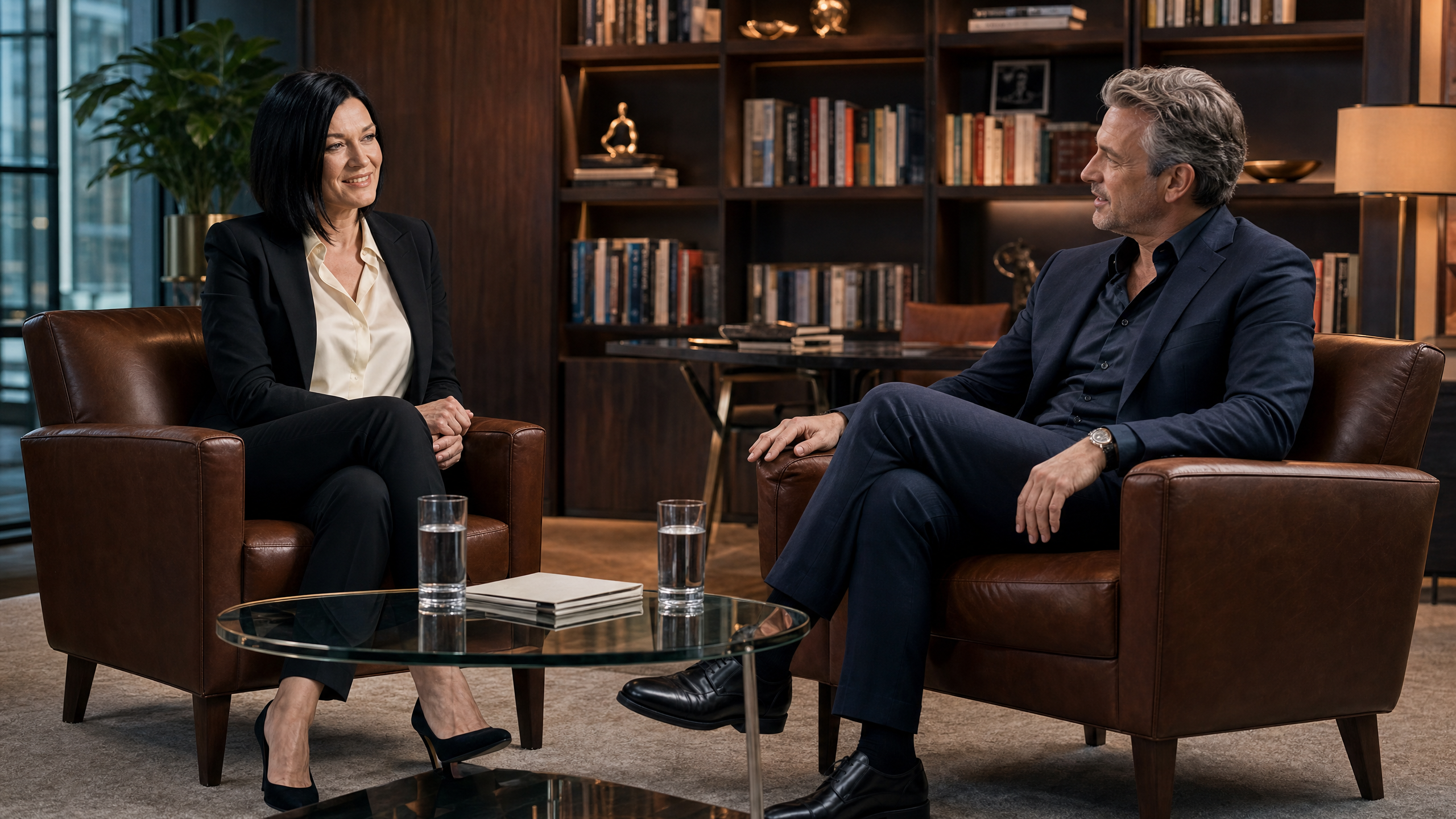 Intervista con Manuela